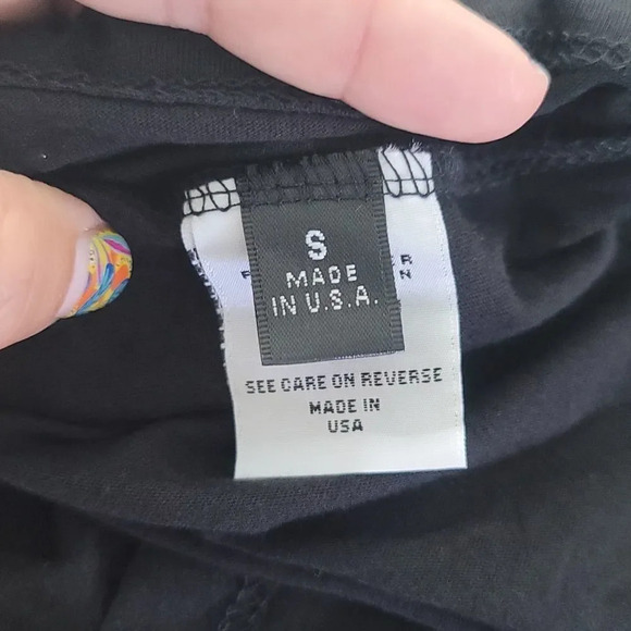 Prince Peter Collections Thank U Next T Shirt Black - Picture 7 of 7